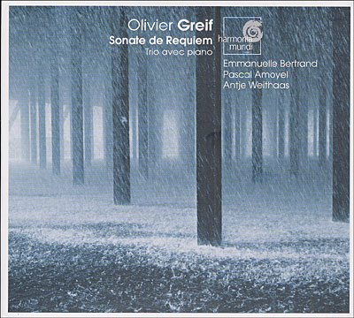 Olivier Greif: Sonate de Requiem